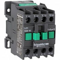 Контактор EasyPact TVS 3P 18А 400/220В AC 4кВт | код. LC1E1810M5 | Schneider Electric